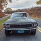 Imagen para el artículo titulado 40 años después se resuelve el misterio del mítico Mustang desaparecido que conducía Steve McQueen en Bullit